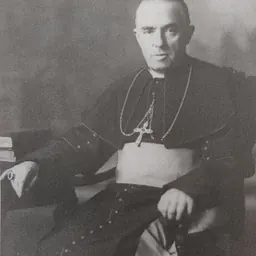 Portrait of Olivier Elzéar Mathieu