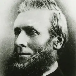 Portrait of William Crooke