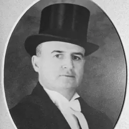 Portrait of Frederic McGrand