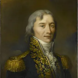 Portrait of Antoine Richepanse