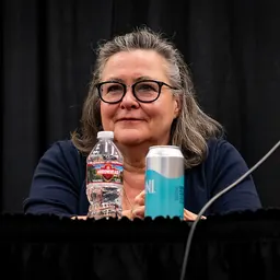 Portrait of Jane Jensen