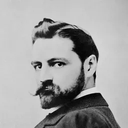 Portrait of Serge Wolkonsky