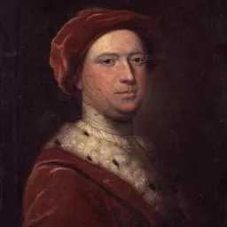 Portrait of John Boyle, 5th Earl of Cork