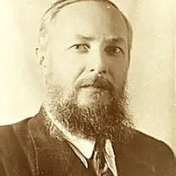 Portrait of Roman Mertslin