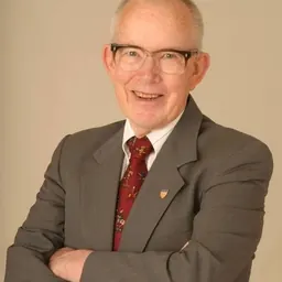 Portrait of Donald Van Norman Roberts