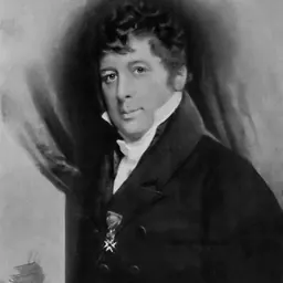 Portrait of Hendrik Doeff