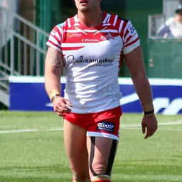 Portrait of Jamie Acton