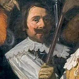 Portrait of Francois Woutersz