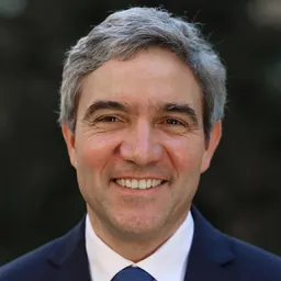 Portrait of Stephan Harbarth