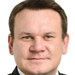 Portrait of Dominik Tarczyński