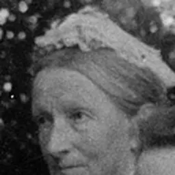 Portrait of Emily Acland