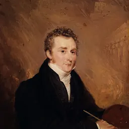 Portrait of John Martin