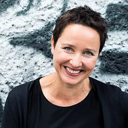 Portrait of Rahel Jaeggi