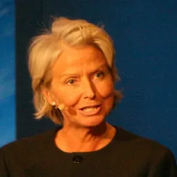 Portrait of Berit Kjøll