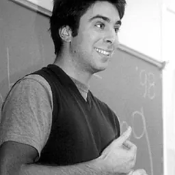 Portrait of Adam Werbach