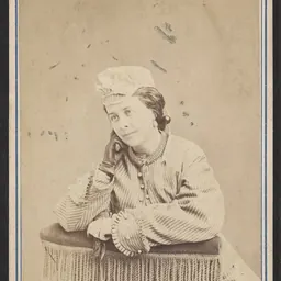 Portrait of Alice Kingsbury Cooley