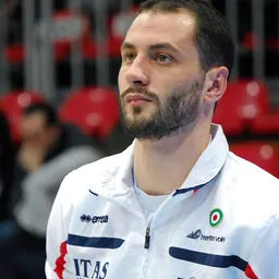 Portrait of Matey Kaziyski