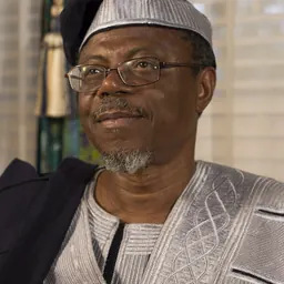 Portrait of Toyin Falola