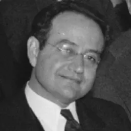 Portrait of Benjamin Victor Cohen