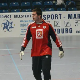 Portrait of Tomáš Koubek