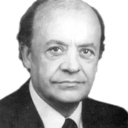 Portrait of Jorge Molina Valdivieso