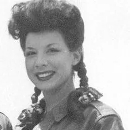 Portrait of Anne Triola