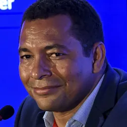 Portrait of Gilberto Silva