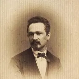 Portrait of Theodor Philipsen