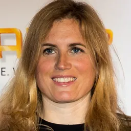 Portrait of Britta Becker