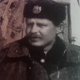 Portrait of Petar Mandzhukov