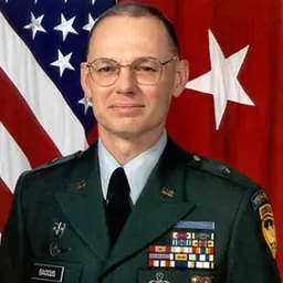 Portrait of Rick Baccus