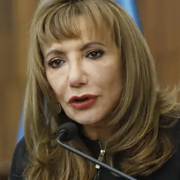 Portrait of Silvia Valdés