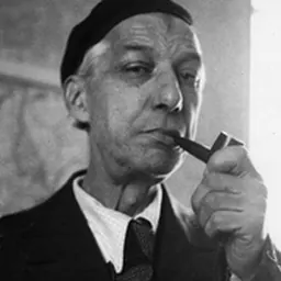 Portrait of Virgilio Giotti