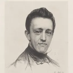 Portrait of Gualtherus Johannes Cornelis Kolff
