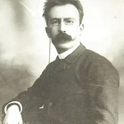 Portrait of Andrea Costa