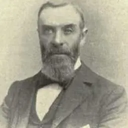 Portrait of John Tolmie