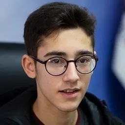 Portrait of Aryan Gholami
