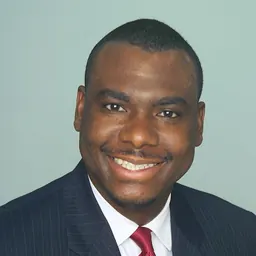 Portrait of Ronald Brise