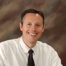Portrait of Stephen C. Smith