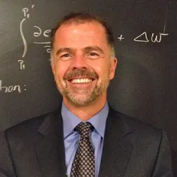 Portrait of M. Scott Taylor