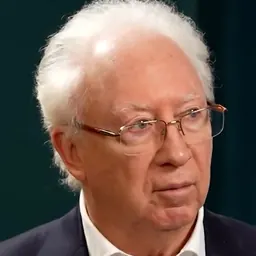 Portrait of Oleg Vyugin