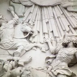 Portrait of Edward Strong the Elder