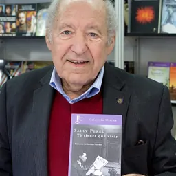 Portrait of Solomon Perel