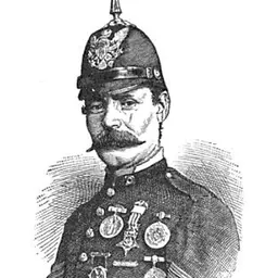 Portrait of John Nihill