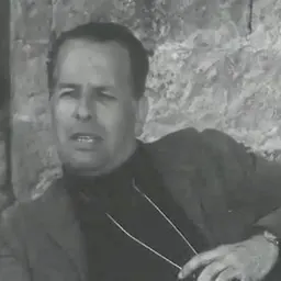 Portrait of Brunello Rondi
