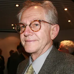 Portrait of Haraldur Sigurðsson
