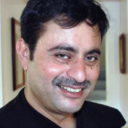 Portrait of Rajeev Motwani