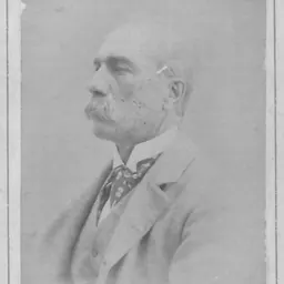 Portrait of Geremia Discanno