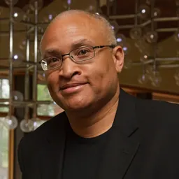 Portrait of Larry Wilmore