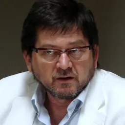 Portrait of Celso Frateschi